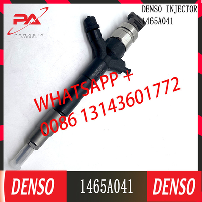 1465A041 095000-9560 Disesl fuel injector 1465A041 1465A257 095000-9561 095000-956# for MITSUBISHI 4D56 L200 Triton