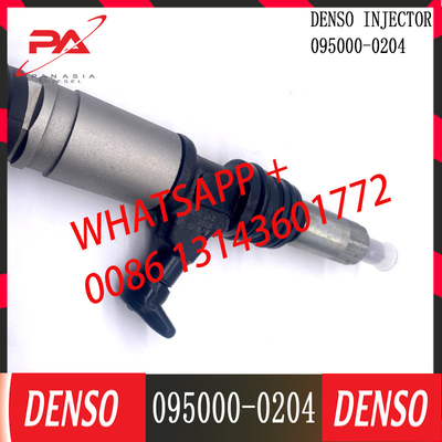 095000-0204 for ME132934 ME302566 Common Rail Disesl fuel injector 095000-0204 095000-1090 095000-1091 095000-0200