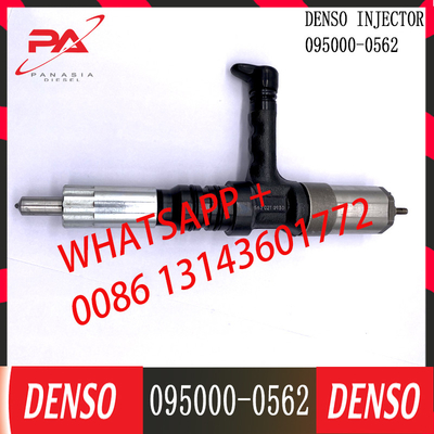 095000-0562 Disesl fuel injector 095000-0562 095000-0560 For KOMATSU 6218-11-3100 6218-11-3102 PC600-8