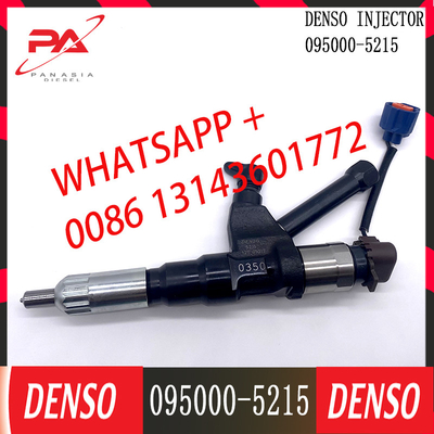 095000-5215 Diesel Engine Common Rail Fuel Injector 095000-5215 for HINO P11C 23670-E0351 23670-E0352