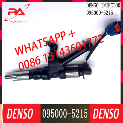 095000-5215 Diesel Engine Common Rail Fuel Injector 095000-5215 for HINO P11C 23670-E0351 23670-E0352