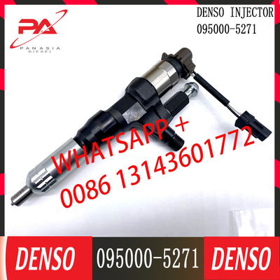 095000-5271 Diesel Engine Fuel Injector 095000-5270,095000-5274 095000-5271 for Hino 500Series J08E 23670-E0250