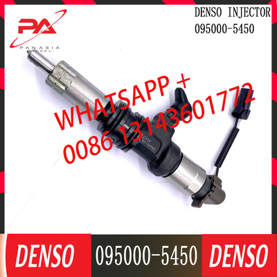 095000-5450 Diesel Engine Common Rail Fuel Injector 095000-5450 ME302143 For Mitsubishi 6M60T(Euro5)