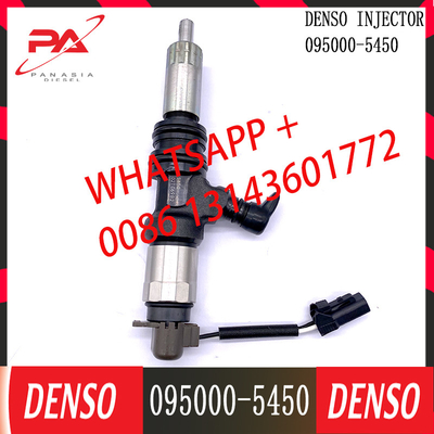 095000-5450 Diesel Engine Common Rail Fuel Injector 095000-5450 ME302143 For Mitsubishi 6M60T(Euro5)