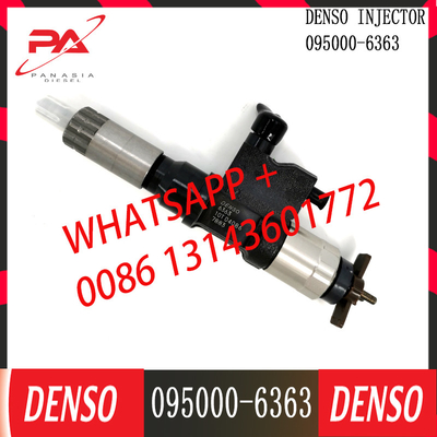 095000-6360 DENSO Diesel Common Rail Fuel Injector 095000-6360 095000-6363 For ISUZU 6HK1 4HK1 8-97609788-0