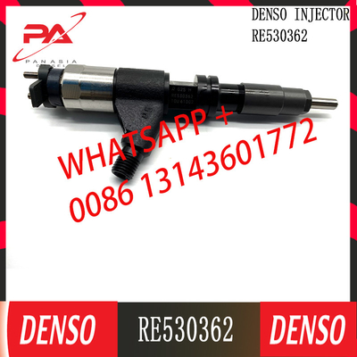 095000-6312 Diesel Fuel Injector RE530362 RE546784 RE531209  Tractor 4.5L 6830 4045 6068