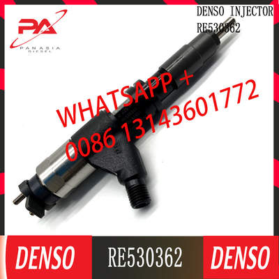 095000-6312 Diesel Fuel Injector RE530362 RE546784 RE531209  Tractor 4.5L 6830 4045 6068