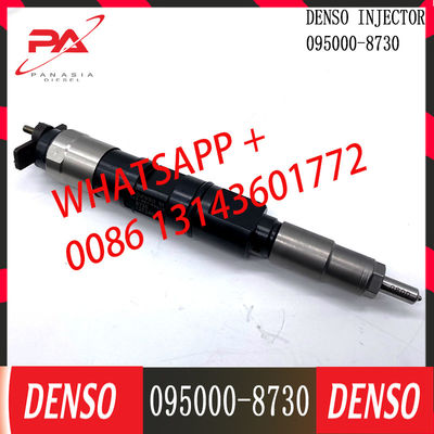 095000-8730 Common Rail Disesl fuel injector 095000-8730 For SDEC SC9DK D28-001-906+B