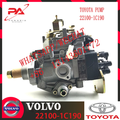 1HZ Engine Diesel Fuel Pump 22100-1C190 196000-2640 For LAND CRUISER