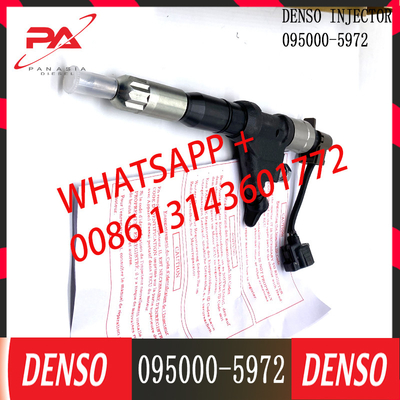 095000-5972 DENSO Diesel Common Rail Fuel Injector 095000-5972 095000-5971 23670-E0360 For Hino 700 Series E13C