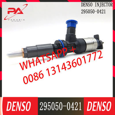 295050-0421 DENSO Diesel Common Rail Fuel Injector 295050-0420 295050-0421 T409983 3707287 370-7287