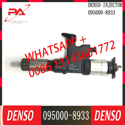 095000-8933 Disesl fuel injector 095000-8931 095000-8932 095000-8933 For ISUZU 4HK1 8-98160061-3