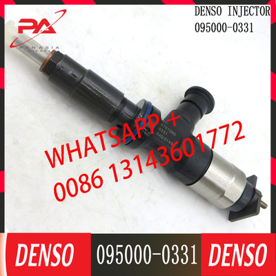 095000-0331 DENSO Diesel Engine  Common rail Fuel Injector 095000-0331 095000-0330