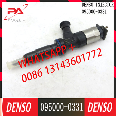 095000-0331 DENSO Diesel Engine  Common rail Fuel Injector 095000-0331 095000-0330