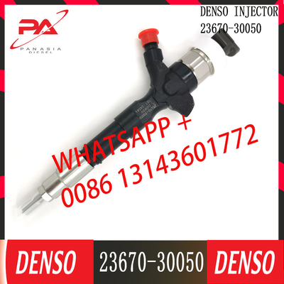 23670-30050 Diesel Engine DENSO Fuel Injector 095000-5660 23670-30050 for Toyota hilux 2KD-FTV