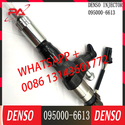095000-6613 DENSO Diesel Common Rail Fuel Injector 095000-6613 23670-E0020,23670-E0021 For HINO