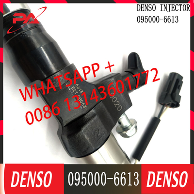 095000-6613 DENSO Diesel Common Rail Fuel Injector 095000-6613 23670-E0020,23670-E0021 For HINO