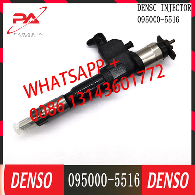 095000-5516 DENSO Diesel Common Rail Fuel Injector 095000-5516 8-97603415-7 8-97603415-8 For Isuzu 6WG1