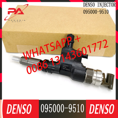 23670-E0510 N04C DENSO Diesel Injector 095000-9510 095000-9511 095000-9512