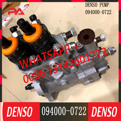 094000-0722 8-97625496-3 Diesel Injector Pump Fitz Isuzu