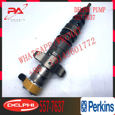 Genuine Brand New 387-9432 387-9433 557-7637 T400726 HEUI Diesel Injector for C-A-Terpillar C9 330D 340D 336D Excavator