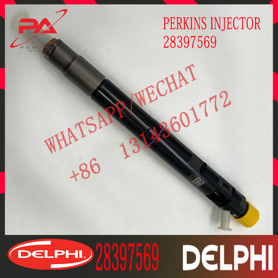 28599713 Genuine and brand new common rail injector 28231014 28400214 28534718 28599713 28386106 28437695 28397569