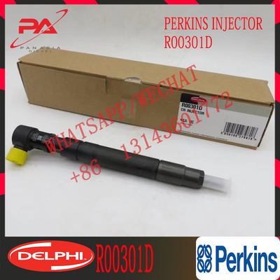 DELPHI Diesel Engine Fuel Injectors R00301D 710170121 EMBR00301D For Ssangyong 2.0D A6710170121