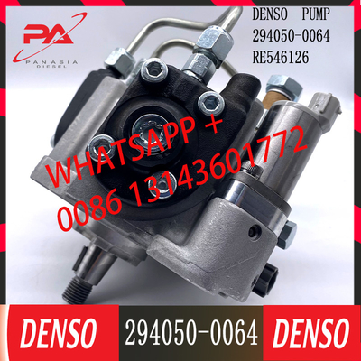 294050-0064 Common Rail Diesel Fuel HP4 Pump 294050-0062/294050-0063/294050-0064  RE546126
