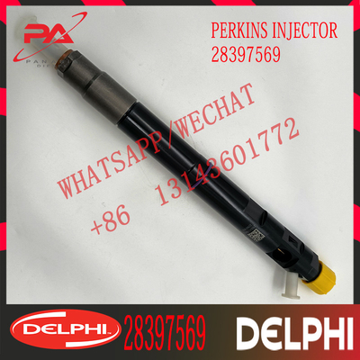 28397569 28437695 DELPHI Diesel Injector 28457628 28400214 28386106 28457614 28490086