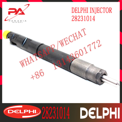 28231014 1100100ED01 DELPHI Diesel Injector 28392662 28277709 28256383 28362727