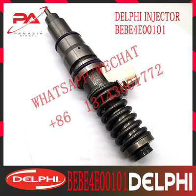 BEBE4E00101 DELPHI Diesel Engine Fuel Injectors BEBE4E00101 For DETROIT DIESEL FE4E00001