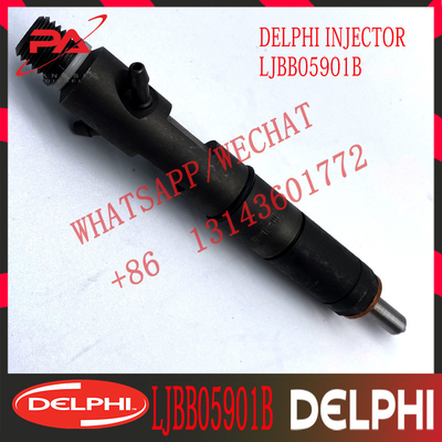 LJBB05901B Diesel Engine Common Rail Fuel Injectors 3647040 T408845