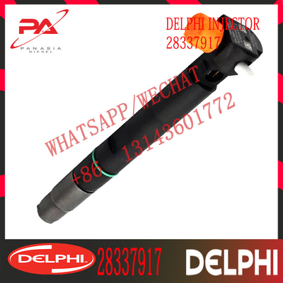 28337917 DELPHI Diesel Engine Fuel Injectors For DOOSAN T4 400903-00074C