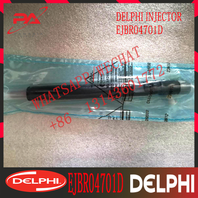 EJBR04701D DELPHI Fuel Injectors A6640170021 R9044Z161A EJBR03401D EJBR04501D R9144Z190A