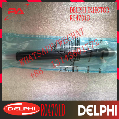 R03902D R04701D DELPHI Common Rail Injector A6640170221 R03401D