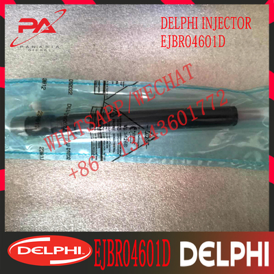 EJBR04601D A6650170321 Diesel Engine Fuel Injectors R9145Z010C R9044Z051A EJBR04401D