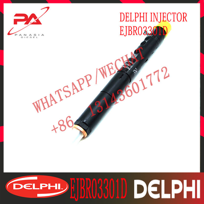 EJBR03301D 1112100TAR DELPHI Diesel Injector 9308Z622B 9308-622B R03301D