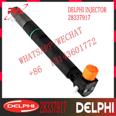 28337917 DELPHI Diesel Engine Fuel Injectors 400903-00074C For Common Rail D18 D24 Engine