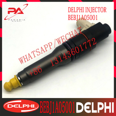 DELPHI Diesel Engine Fuel Injectors BEBJ1A05001 For DAF 01905002 1905002