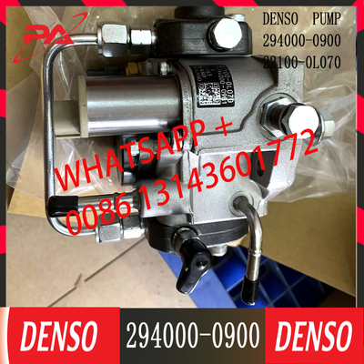 294000-0900 Common Rail Diesel Fuel Pump 294000-0900 22100-0L060 For TOYOTA 1KD-FTV