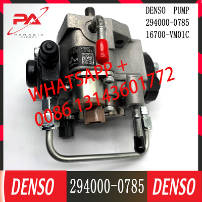 294000-0785 Diesel Engine Common Rail DENSO Fuel Pump 294000-0785 16700VM00D 16700-VM01A FOR NISSAN YD25