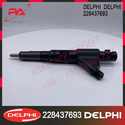 228437693 DELPHI Diesel Engine Fuel Injectors 228437693