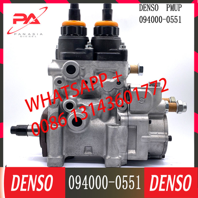 094000-0551 D28C-001-800 Diesel Engine DENSO HP0 Fuel Injector Pump 094000-0550