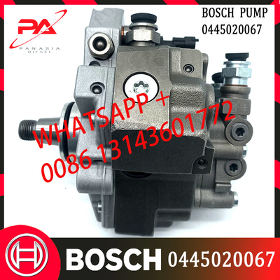 Bosch CP3  Diesel Fuel Pump 0445020067 65.10501-7005 Common Rail Injection Pump For Daewoo / Doosan