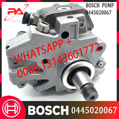 Bosch CP3  Diesel Fuel Pump 0445020067 65.10501-7005 Common Rail Injection Pump For Daewoo / Doosan