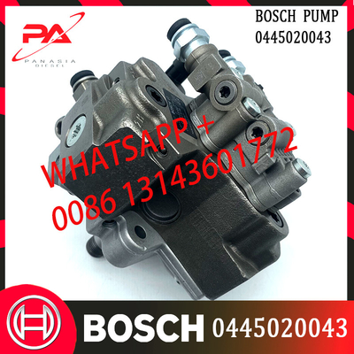 Hight quality cp3 Auto Parts Diesel Injection Pump 0445020043 For bosch 4988593  ISDE/QSB6.7 Engine