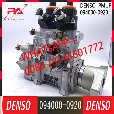 Genuine HP0 Diesel Common Rail Fuel Injection Pump 094000-0920 For ISUZU 8-98283902-0