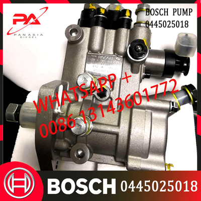 0445025018 BOSCH GENUINE CP18 ENGINE DIESEL FUEL INJECTOR PUMP 0445025018 0445025008