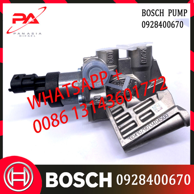 0928400670 BOSCH GENUINE ENGINE DIESEL FUEL INJECTOR PUMP 0928400670 0440030001