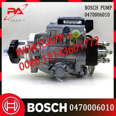 0470006010  BOSCH GENUINE VP30 ENGINE DIESEL FUEL INJECTOR PUMP 0470006009 0470006006  for Perkins VP29